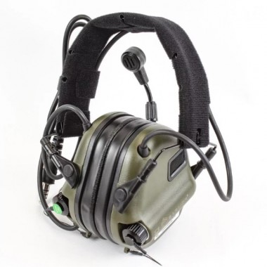 Активная гарнитура EARMOR M32 Mark 3 (зеленая)